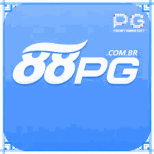 88PG Logo